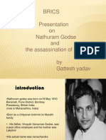 Reasons for Gandhi's Assassination