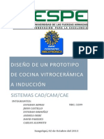 Informe Proyecto1 Cad Cam