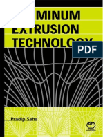 Aluminum Extrusion Technology - P. Saha (ASM, 2000) BBS