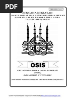 Contoh proposal qurban