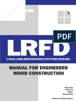 AWC LRFDManual1996 1296 Unprotected