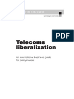 Telecoms Liberalization