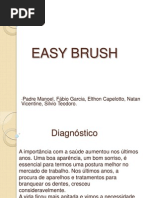 Apresentação Pós - Easy Brush