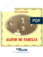 Album de Familia 1971 - Jose Watanabe