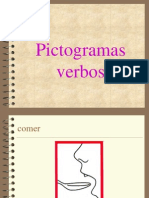 pictogramas verbos