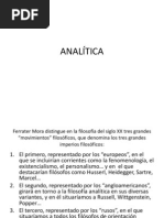 ANALITICA