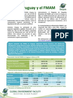 Uruguay - Fact Sheet - Mar2013_ES