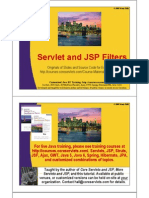 Servlet and JSP Filters: Originals of Slides and Source Code For Examples