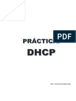 Practica 1 de DHCP