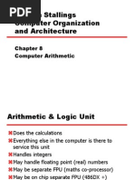 William Stallings Computer Organization and Architecture