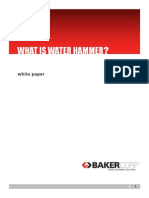 BKR WhitePaper WaterHammer