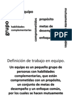 Herramientas Esenciales para El Trabajo en Equipo II PDF