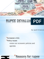 Rupee Devaluation