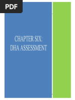 Download Chapter6 DHA Assessment by mnshzz SN175131557 doc pdf
