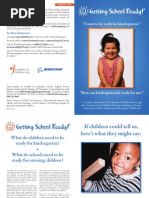 Download English - Getting School Ready by Foundation for Early Learning SN17513203 doc pdf