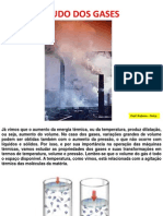 Estudo Dos Gases