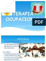 Terapia Ocupacional