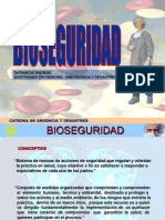 Bioseguridad y Proteccion Biomedica