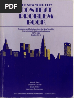 Download The NYC Contest Problem Book by Subhargh Mazumder SN175144177 doc pdf
