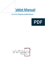 New Manual of VisTablet PDF Version (Final)