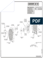 Aquecedor AB1100 Britania