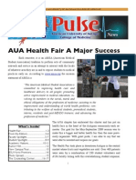 AUA Pulse Issue 10
