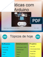 04 - Práticas Com Arduino