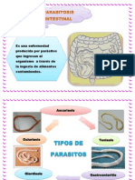 Enfermedades parasitarias: causas, síntomas y prevención