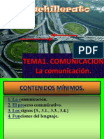 Tema1 Comunicación