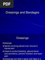 10 types of bandaging
