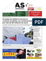 Mijas Semanal Nº552 Del 11 Al 17 de Octubre de 2013