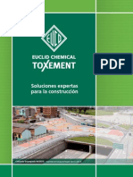 Brochure Corporativo Toxement