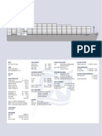 Built Tank Capacity Cargo Hatch Cover Ballast System