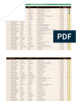 Calendario de Leiloes - 2013