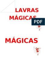 Palavras Mágicas