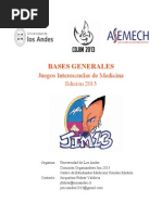 Download Bases Generales Oficiales JIM UAndes 2013 by JIM UAndes 2013 SN175188551 doc pdf