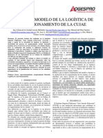 Modelo Logistica Aprovisionamiento Cujae