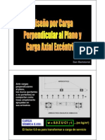 C10 Diseño Carga Perpendicular