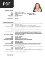 CV Raquel Ribeiro PT