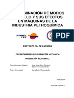 Fallo en Industria Petrolera