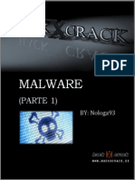 Hack X Crack Malware Parte1