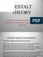 Gestalt Theory Research