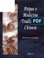 Psique e Medicina Tradicional Chinesa - Helena Campiglia