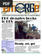 Download EmERGe Newsletter by gracey SN17521246 doc pdf