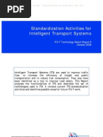 Download Standardization Activities for Intelligent Transport Systems by ITU-T Technology Watch SN17521708 doc pdf