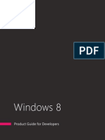 Windows 8 Product Guide Developer_English