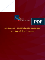 142704366 34272355 Nuevo Constitucionalismo en America Latina