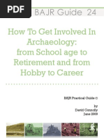 Download How To Get Involved In Archaeology by David Connolly SN17523160 doc pdf