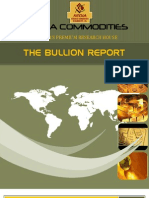 Kedia Commodities: The Bullion Report