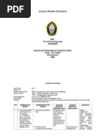 Download ANALISA PROSES INTERAKSI by tirolyn SN175235438 doc pdf